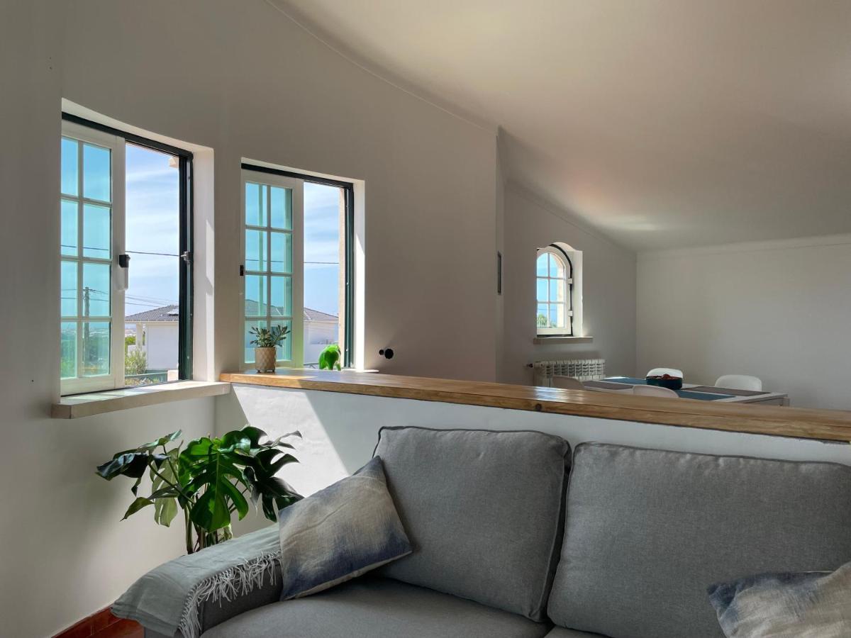 Apartment No Ceu - A Fully Private Flat In The Sky With Ocean View Atouguia Da Baleia