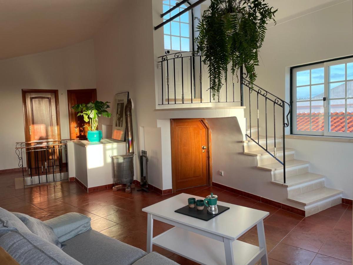 Apartment No Ceu - A Fully Private Flat In The Sky With Ocean View Atouguia Da Baleia