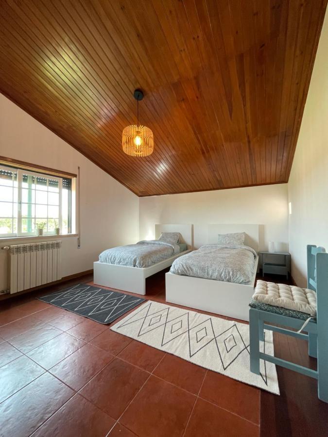 Apartment No Ceu - A Fully Private Flat In The Sky With Ocean View Atouguia Da Baleia