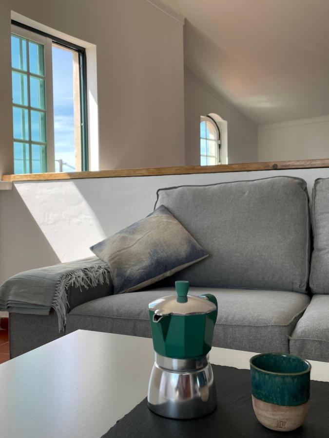 Apartment No Ceu - A Fully Private Flat In The Sky With Ocean View Atouguia Da Baleia