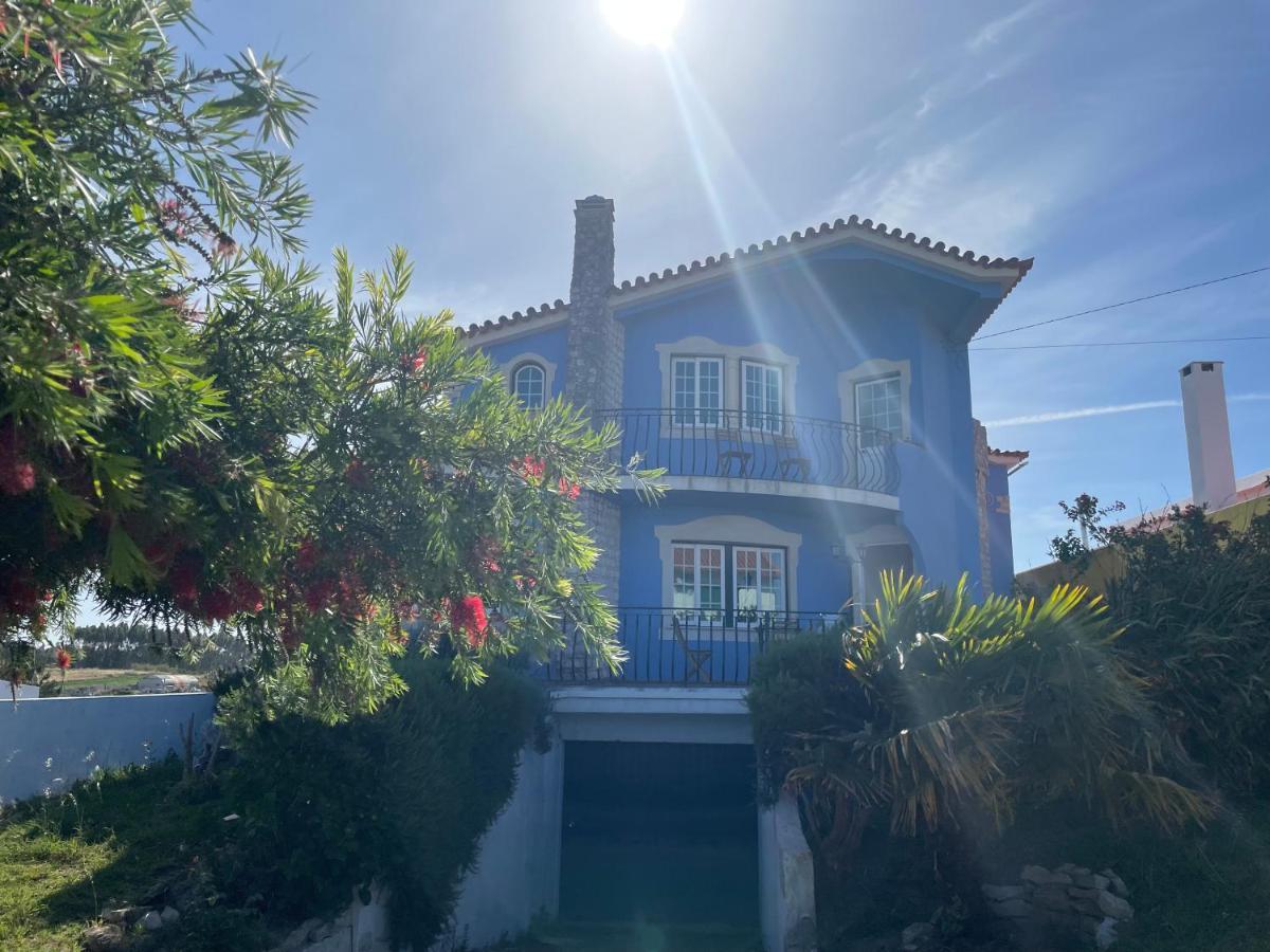 No Ceu - A Fully Private Flat In The Sky With Ocean View Atouguia Da Baleia