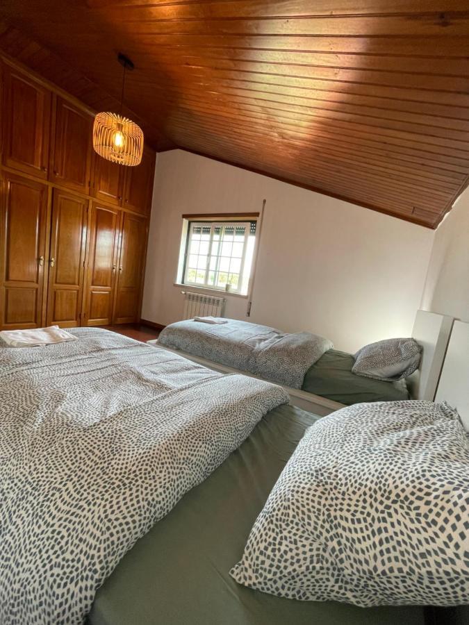 No Ceu - A Fully Private Flat In The Sky With Ocean View Apartment Atouguia Da Baleia