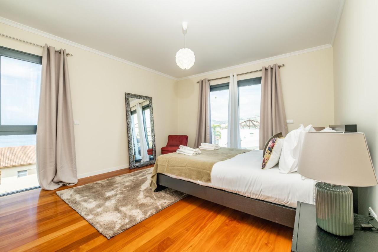 Uptown Sea View By Madeira Sun Travel Holiday home