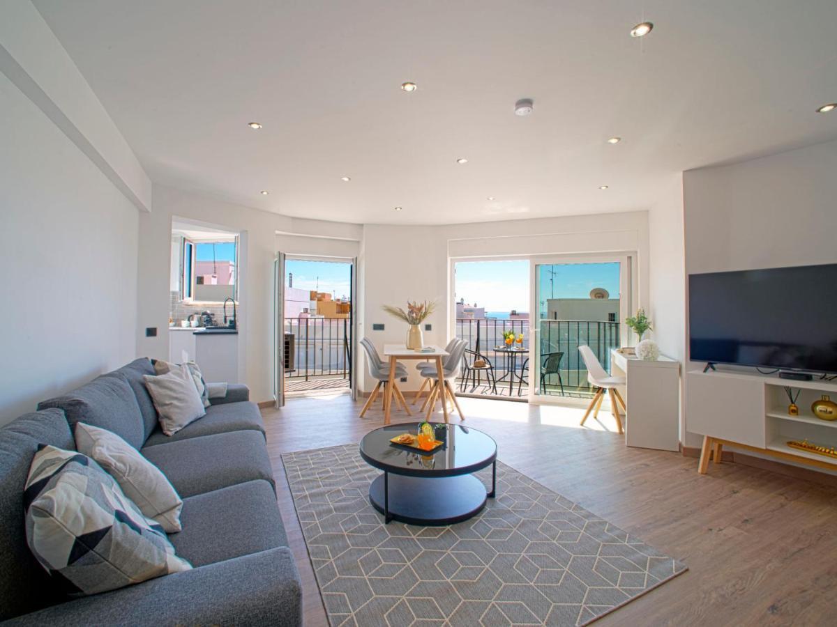 Lovely Sea View By Interhome Apartamento Armação de Pêra