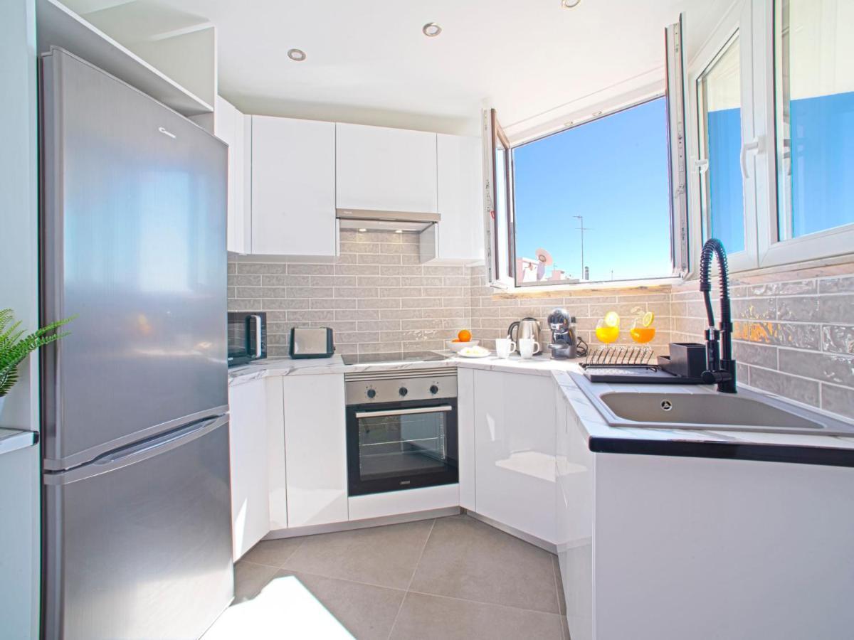Apartamento Lovely Sea View By Interhome