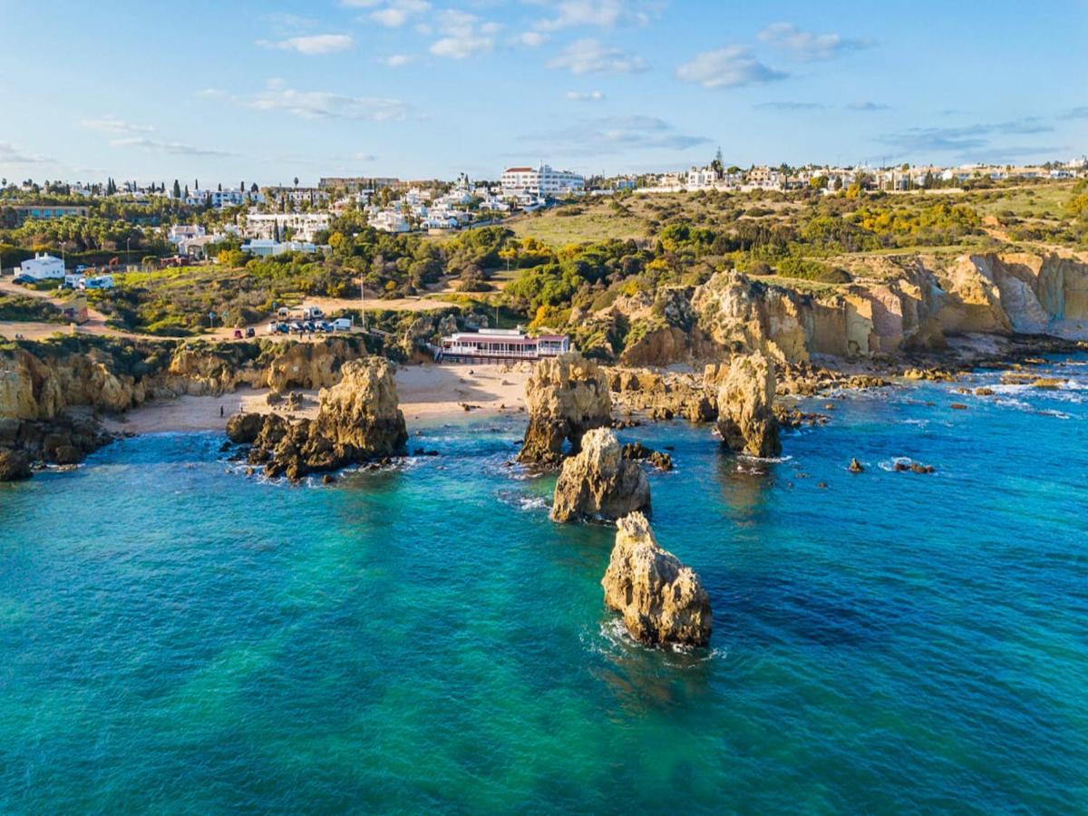 Luxury Penthouse Wstunning Sea Views, Walk To Gale Albufeira