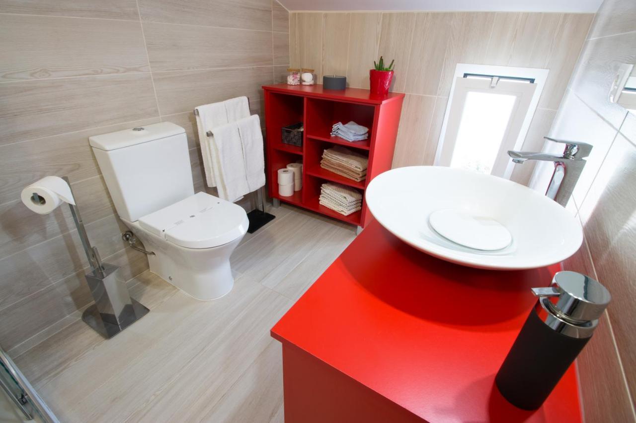 Guest house Varandas House Lousa (Central Portugal)