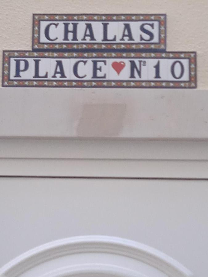 Apartamento Chalas Place *
