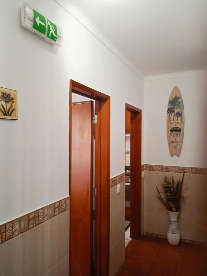 Chalas Place Apartamento Nazaré