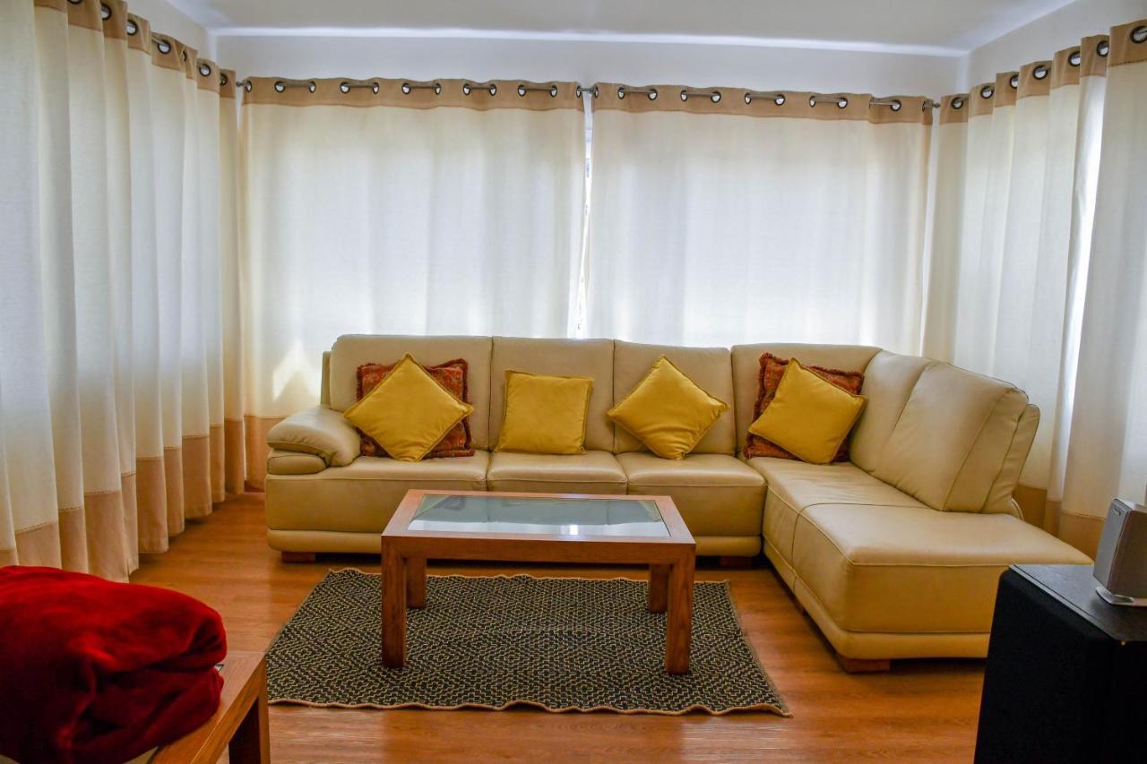Villa Casa Do Cantinho Do Muro São Vicente