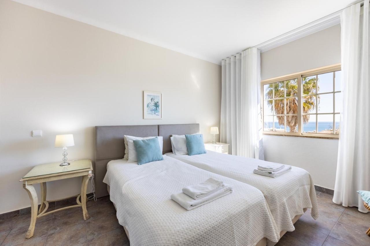 Apartamento Coolhouses Algarve Luz, 1 Bed Penthouse Flat W/ Sea Views. Fiji 11 Luz