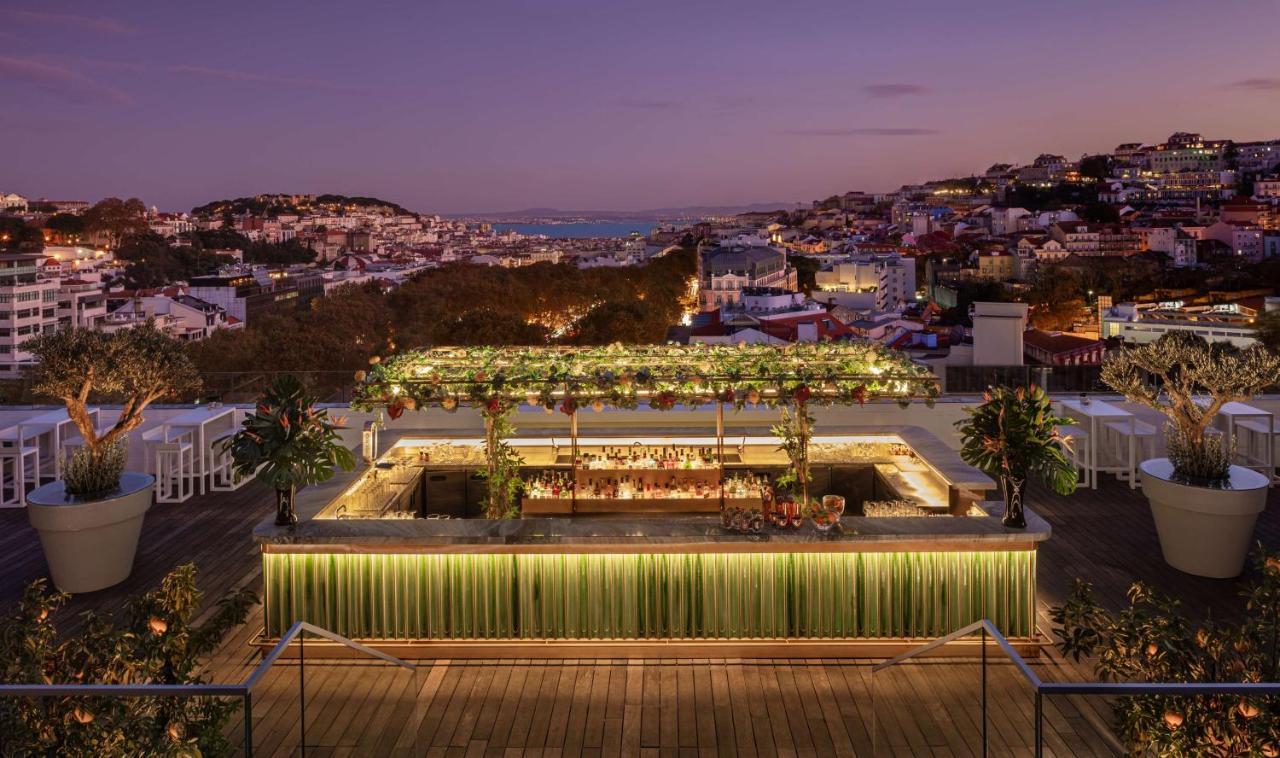 Tivoli Avenida Liberdade - A Leading Of The World 5* Lisbon