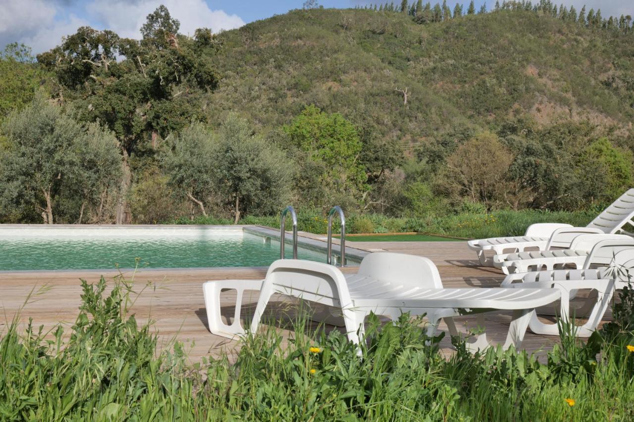 Country house Recanto Da Ribeira *