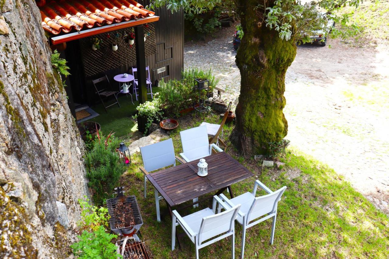 Сasa de vacaciones Casa Do Carvalho By Geres Casas Campo do Geres