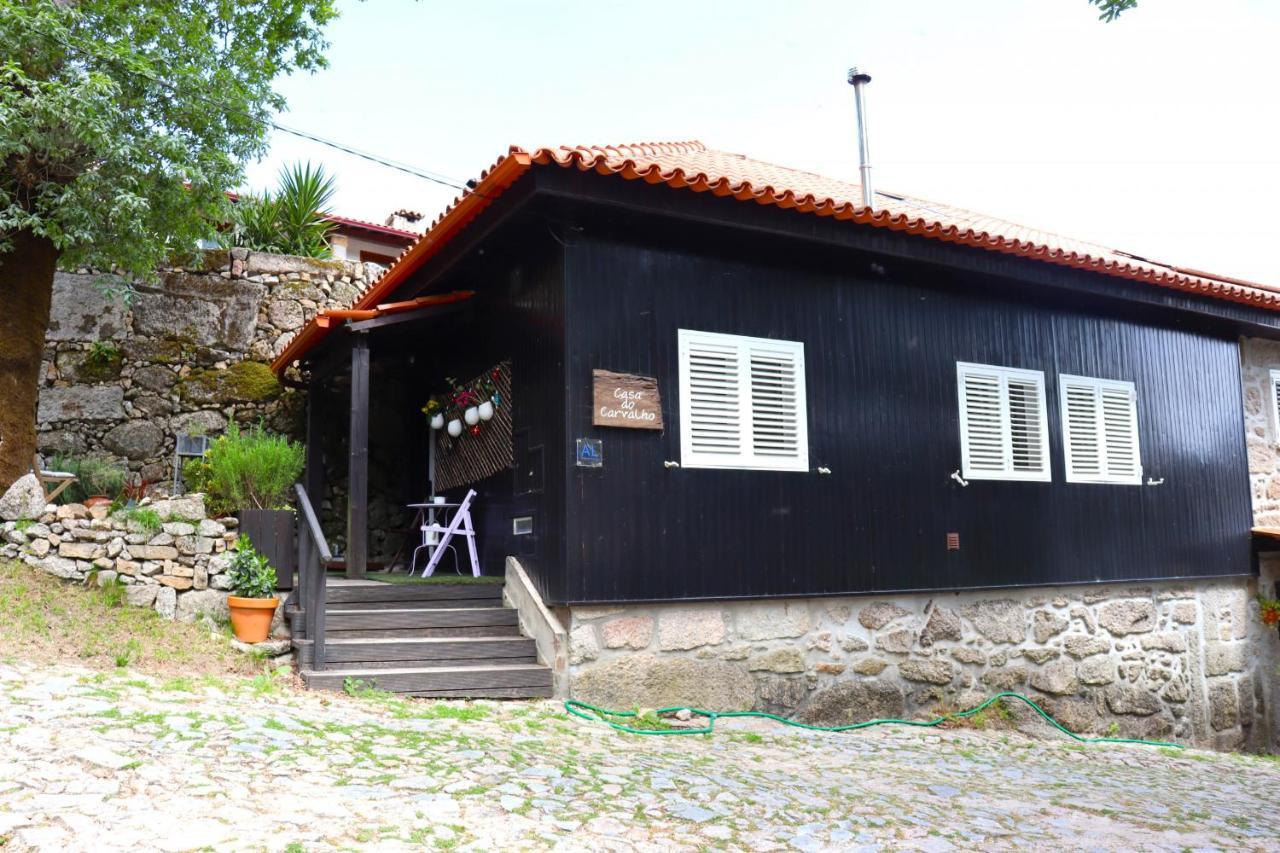 Сasa de vacaciones Casa Do Carvalho By Geres Casas *