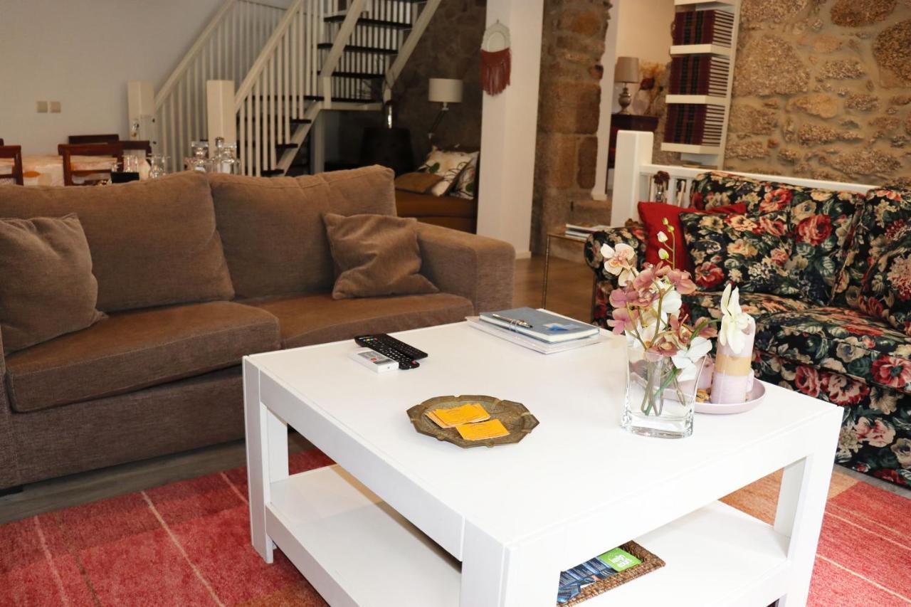 Holiday home Casa Do Carvalho By Geres Casas *