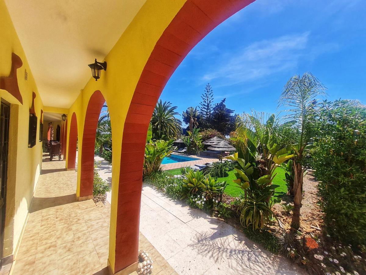 Villa Paraiso - Naturism Optional Adults Only 4* Porches (Algarve)