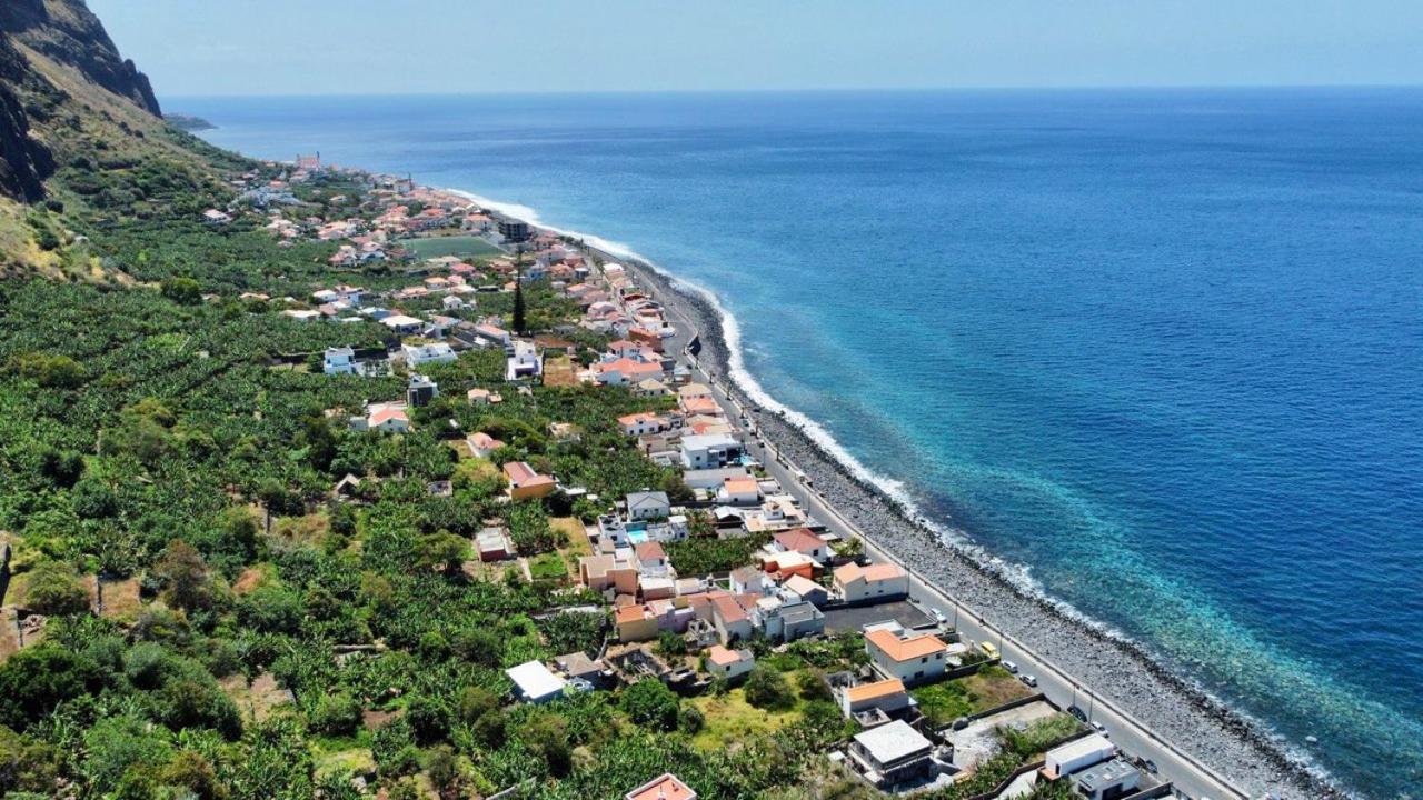 Holiday home Blue By The Sea House Paul do Mar (Madeira)