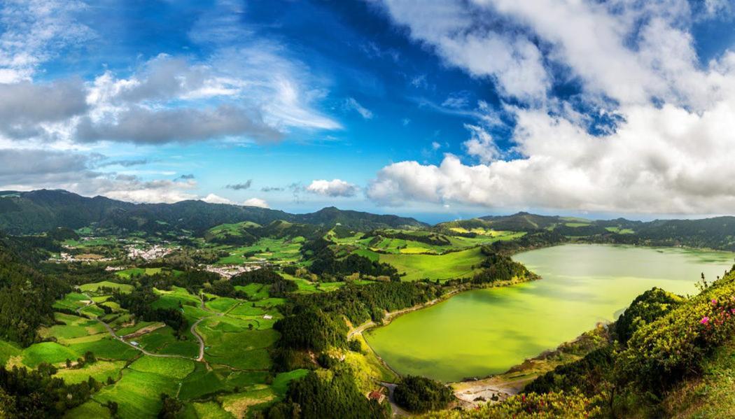 Mendonca Homestay Povoacao (Sao Miguel)