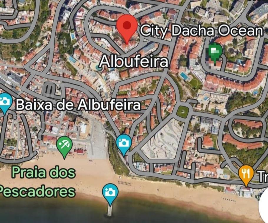 Apartamento Dacha - Ocean Albufeira