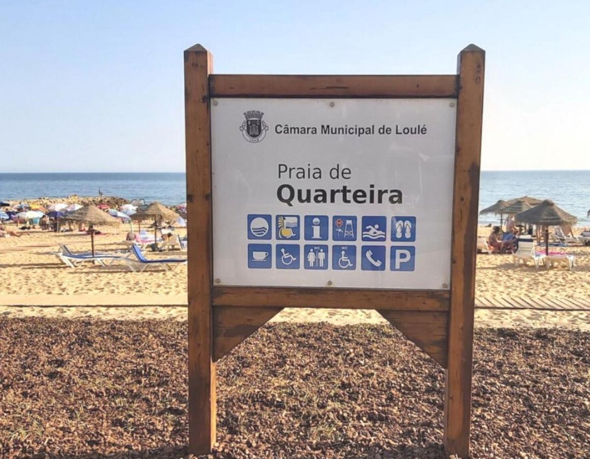 Seaside Serenity: 1br With Breathtaking Ocean View * Quarteira