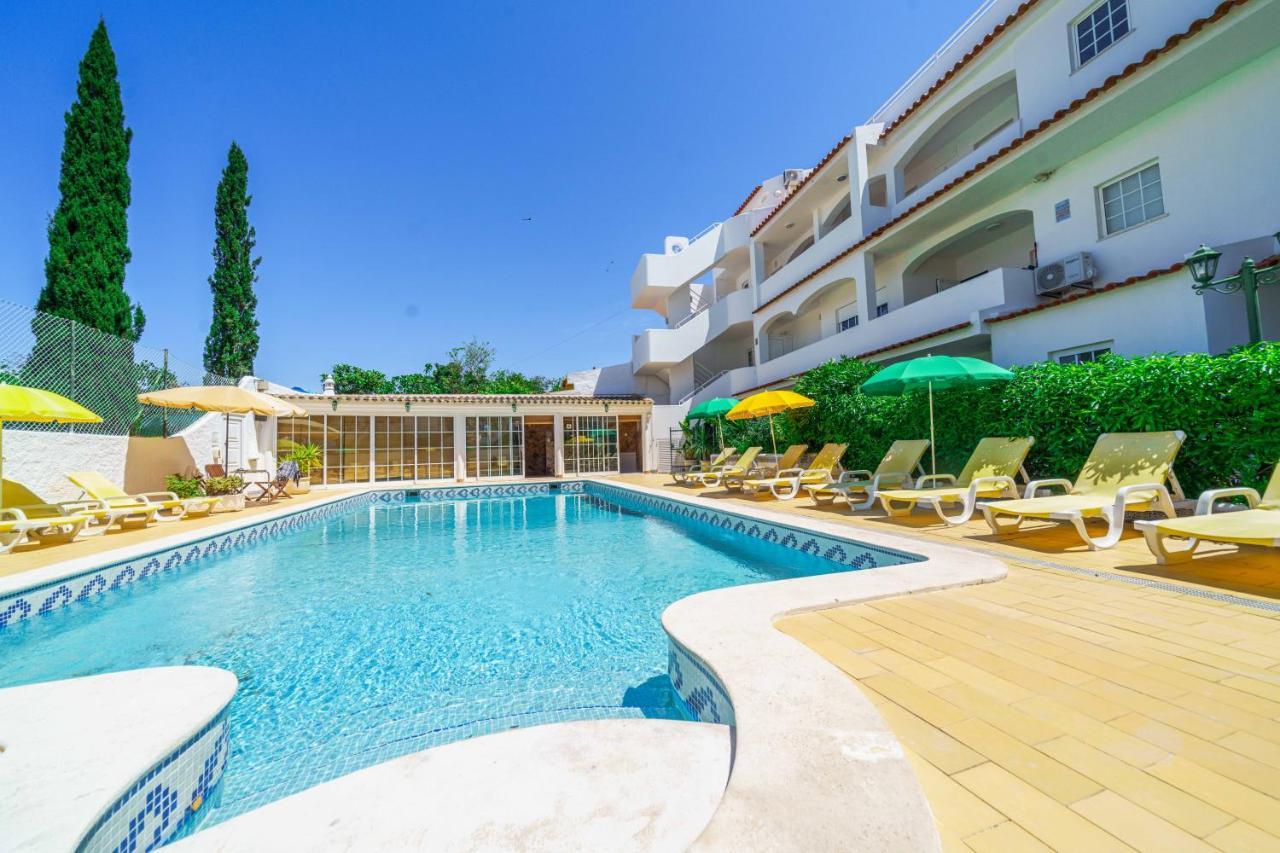 Solar Do Sol Apartahotel Albufeira