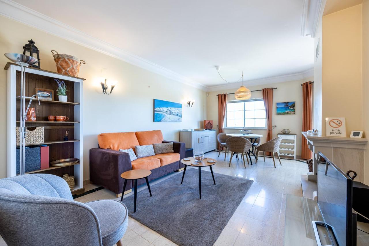 Presa De Moura Appartement Carvoeiro (Lagoa)
