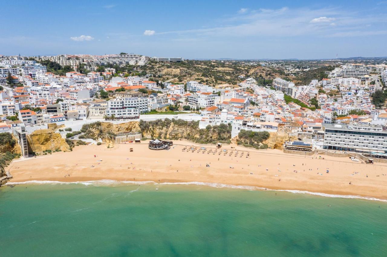 Appartement In Albufeira's Old Town