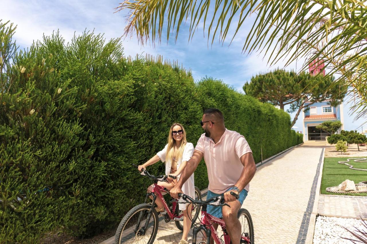 Hotel Neptuno Atouguia Da Baleia