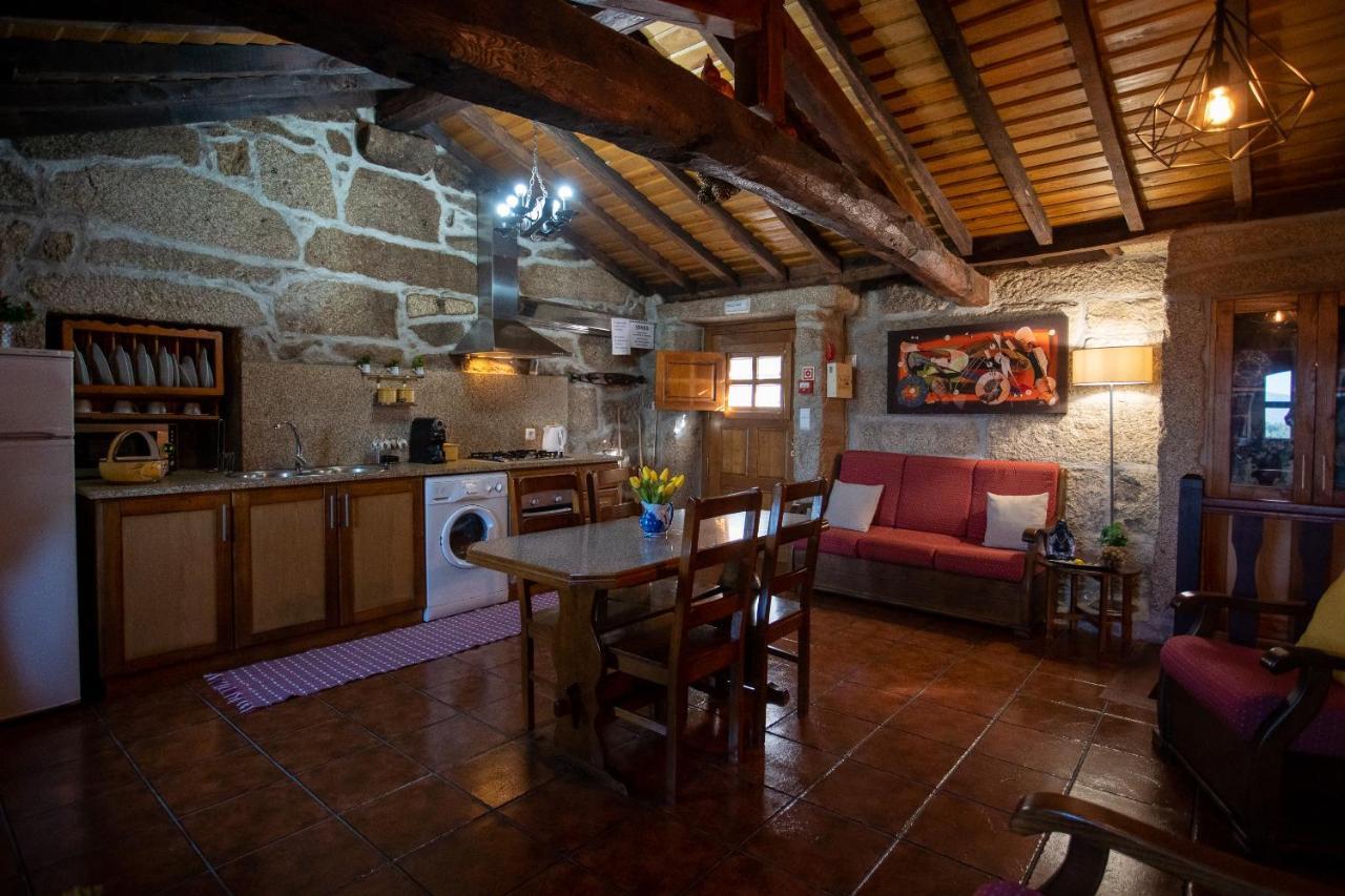 Casa Do Sertao 4 Pessoas -geres Holiday home *