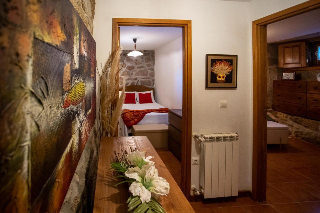 Casa Do Sertao 4 Pessoas -geres Holiday home