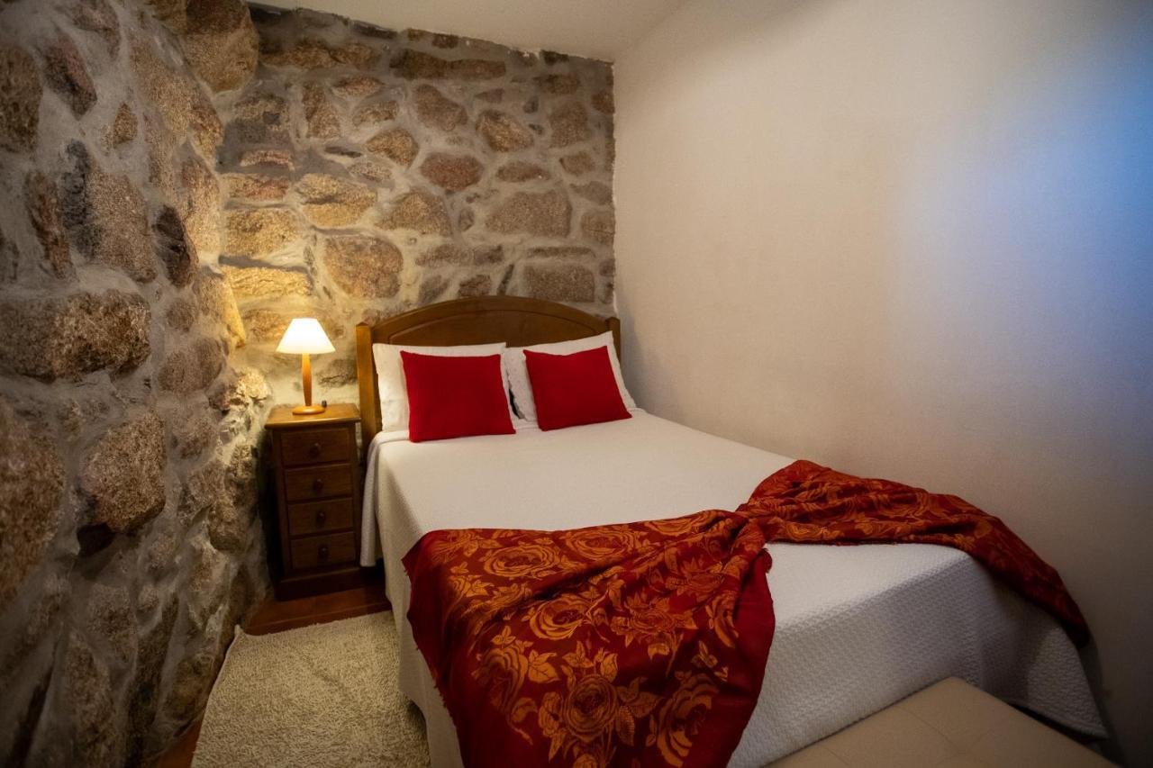 Casa Do Sertao 4 Pessoas -geres Holiday home *