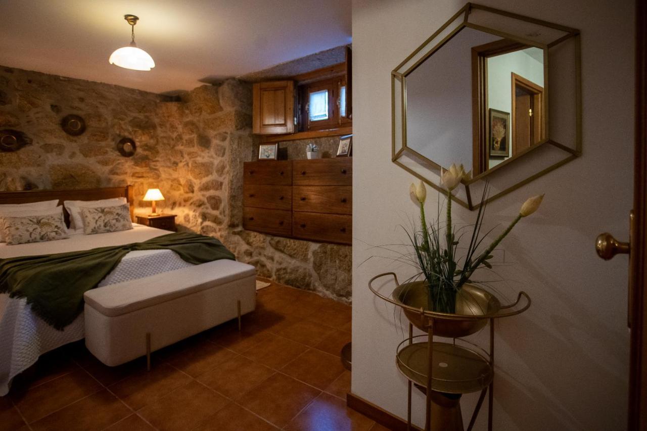 Casa Do Sertao 4 Pessoas -geres Holiday home *