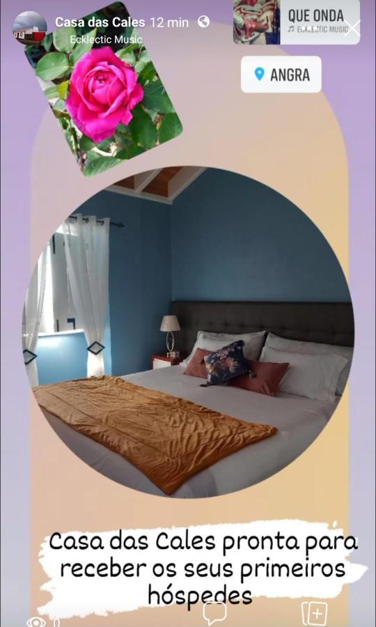 Holiday home Casa Cales Angra do Heroismo