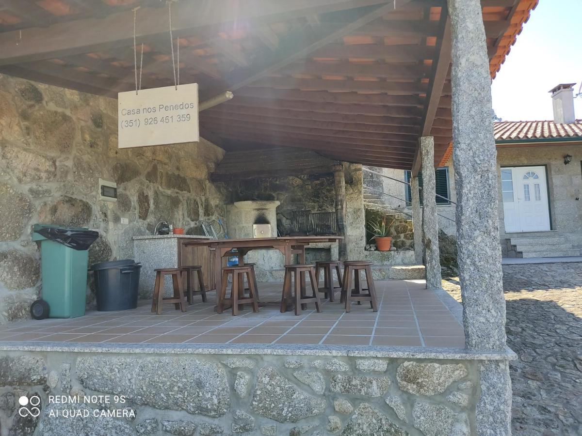 Casa Nos Penedos Arcos de Valdevez