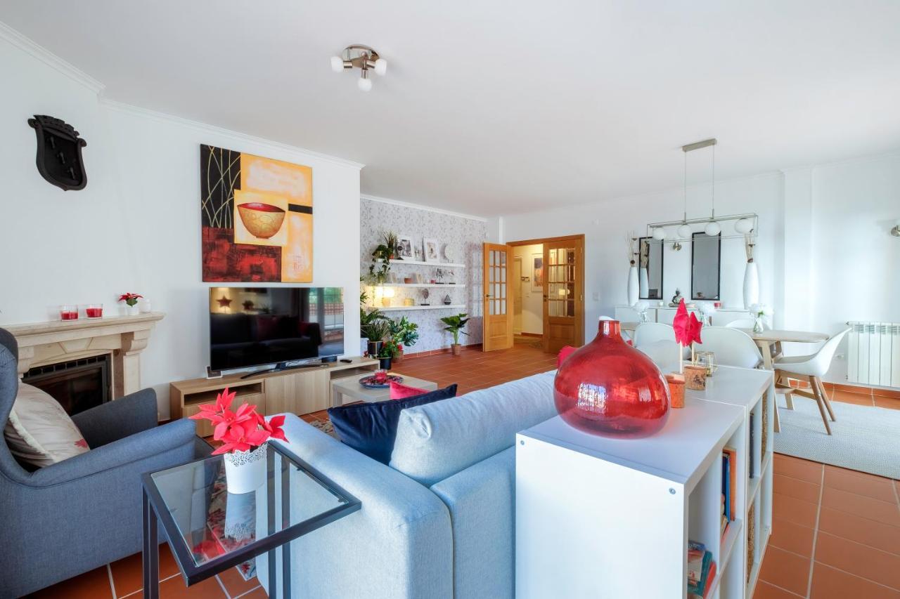 Apartment T3 D'el Rey Praia del Rei