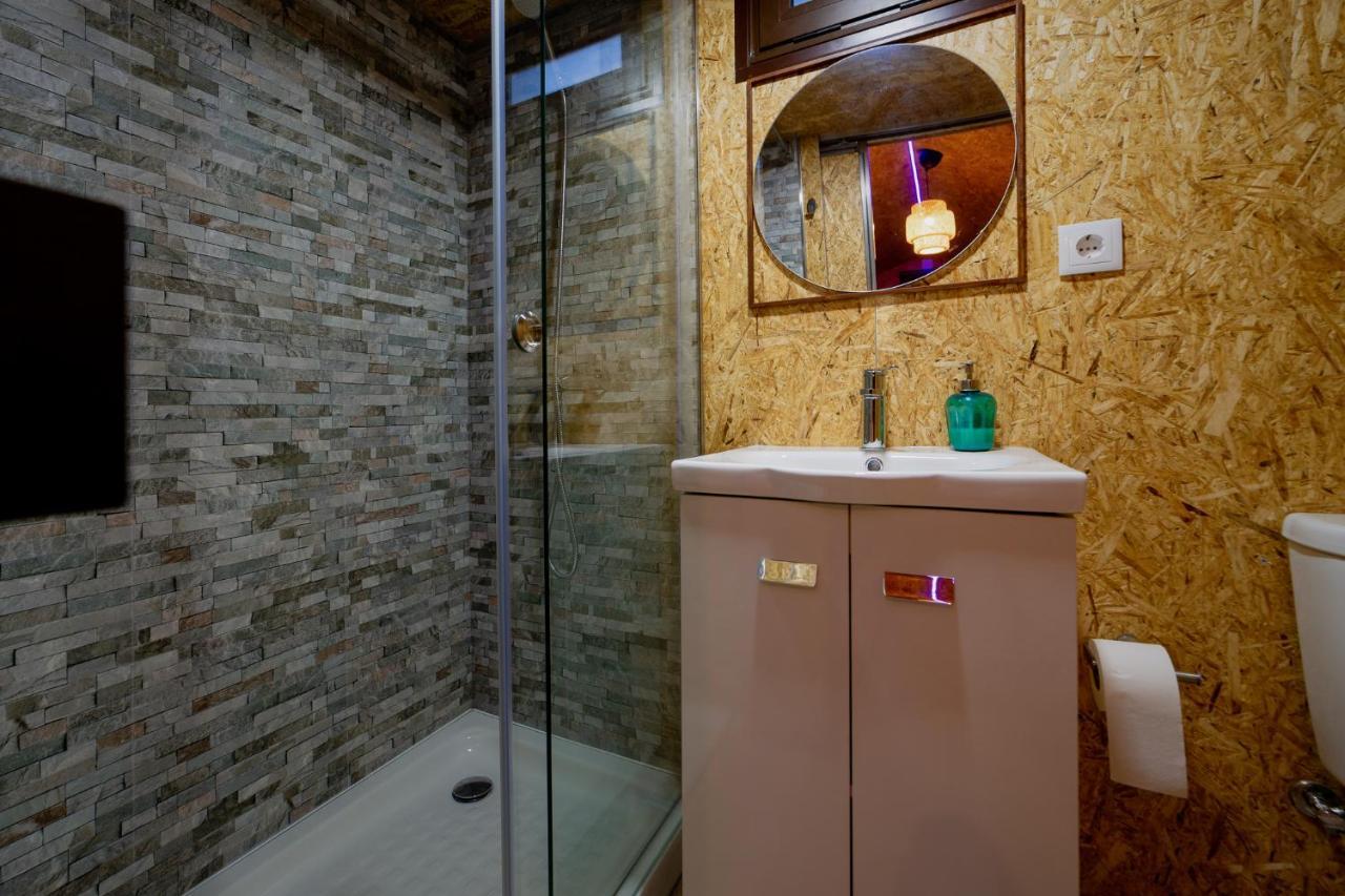 Arrabia Glamping Bed & Breakfast