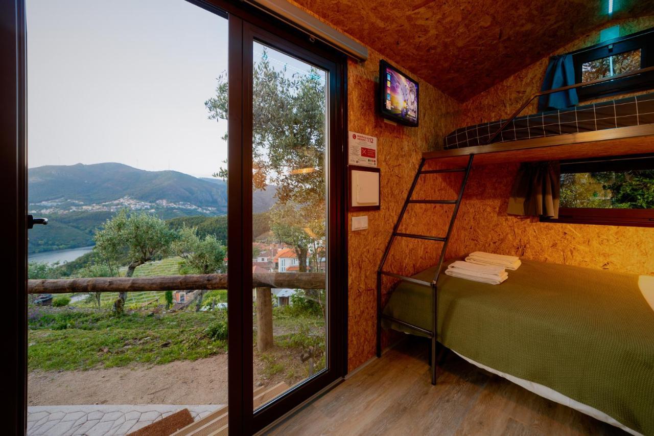 Bed & Breakfast Arrabia Glamping *