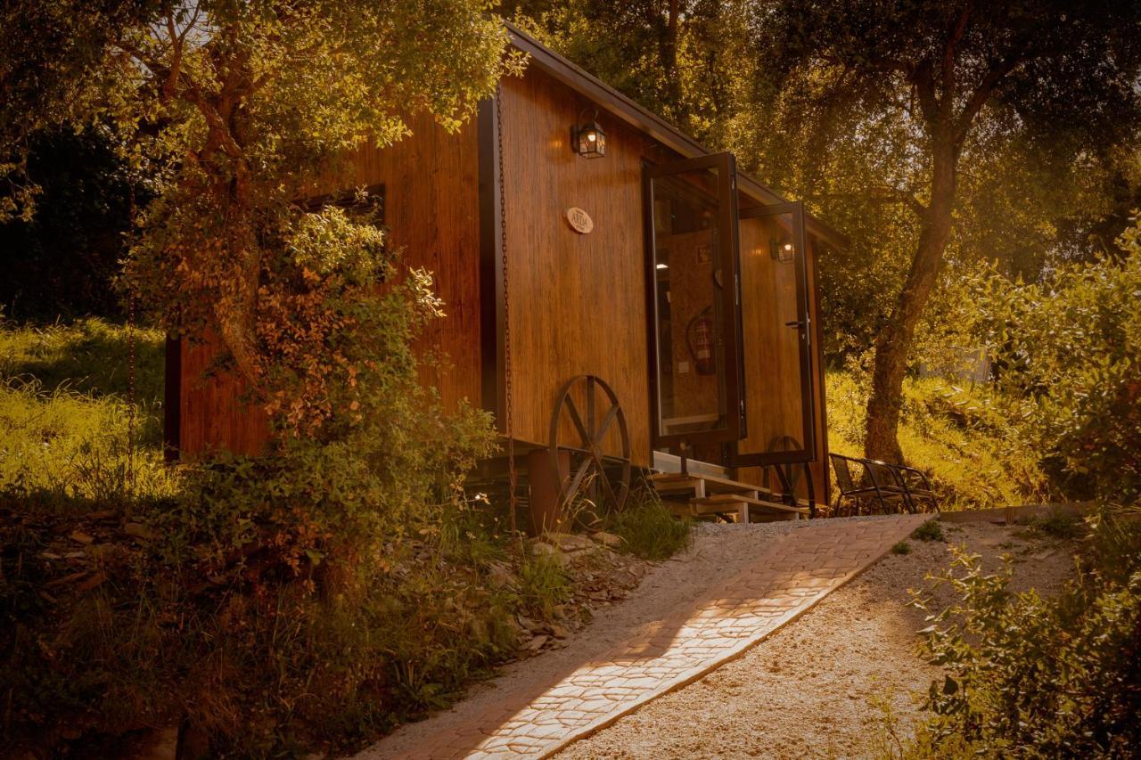 Bed & Breakfast Arrabia Glamping Raiva
