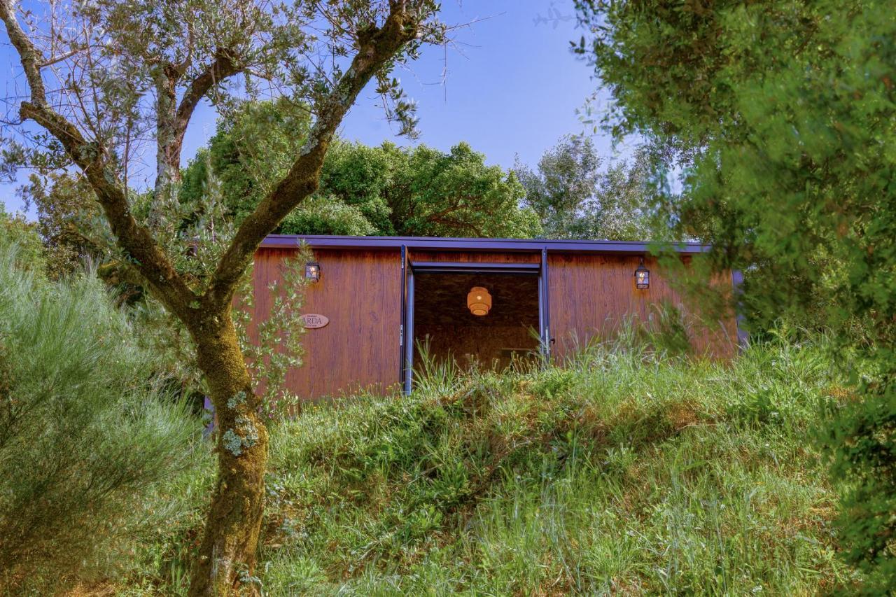 Arrabia Glamping