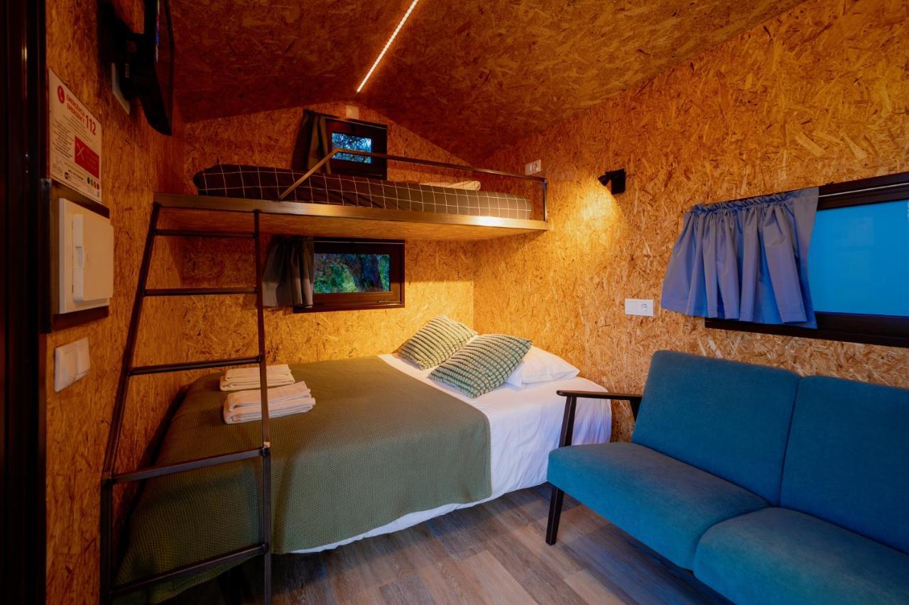 Arrabia Glamping Raiva