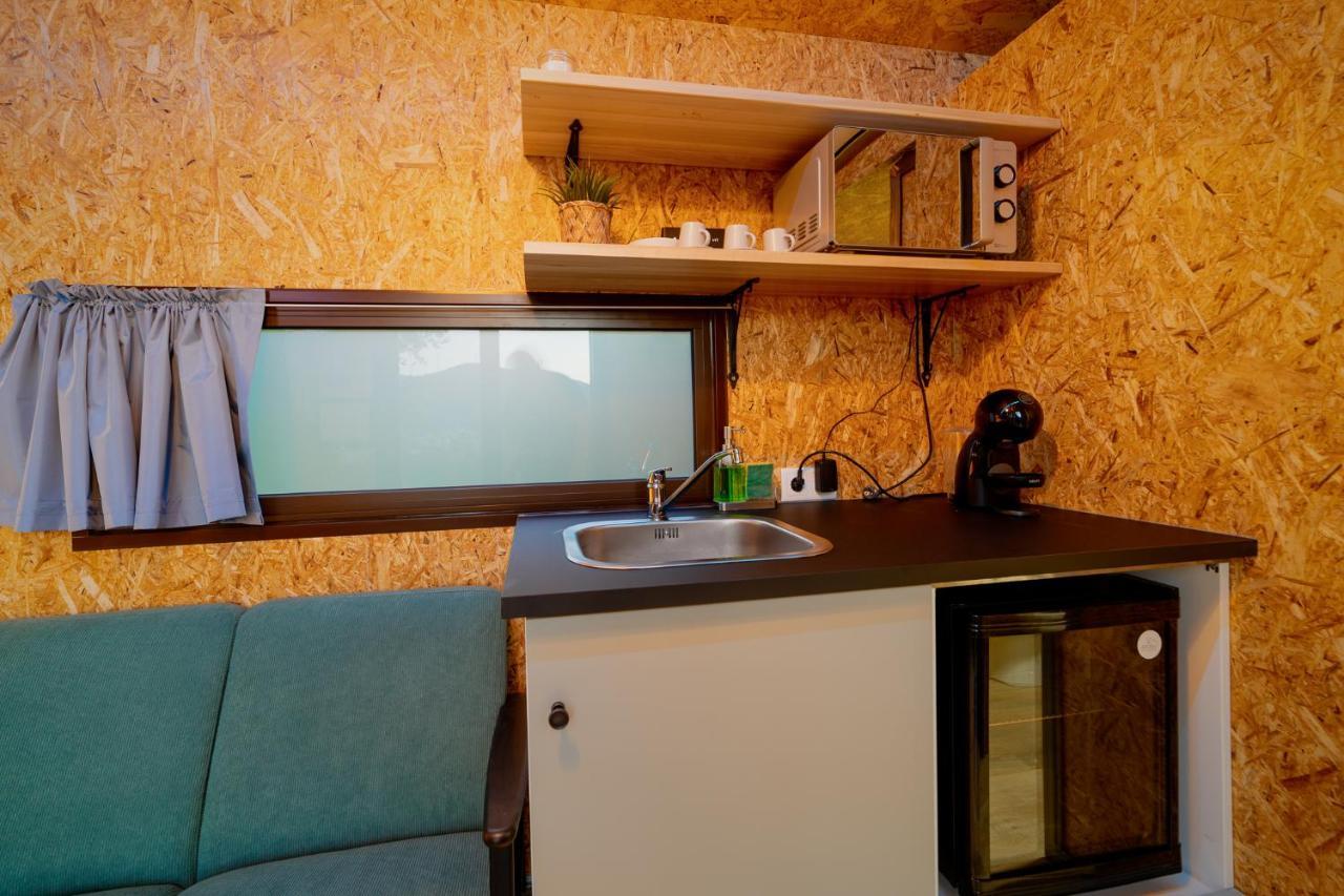 Arrabia Glamping Bed & Breakfast