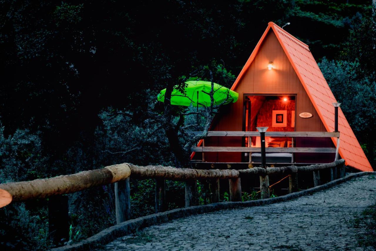 Arrabia Glamping *
