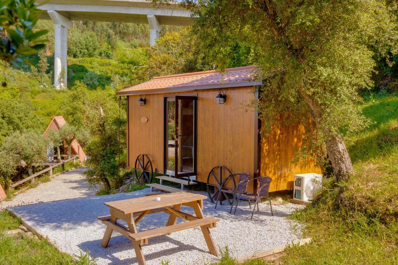Arrabia Glamping