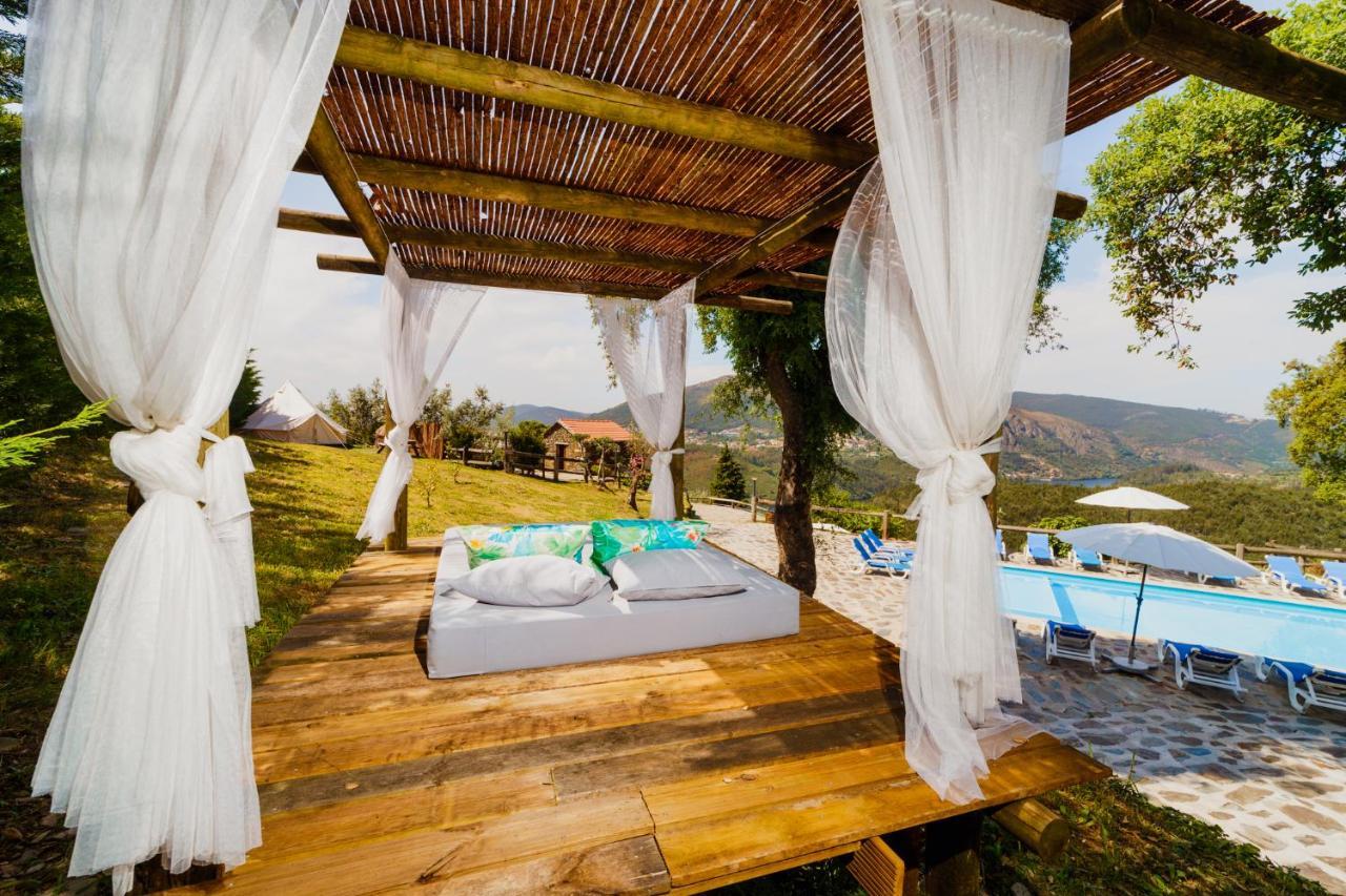 Bed & Breakfast Arrabia Glamping *