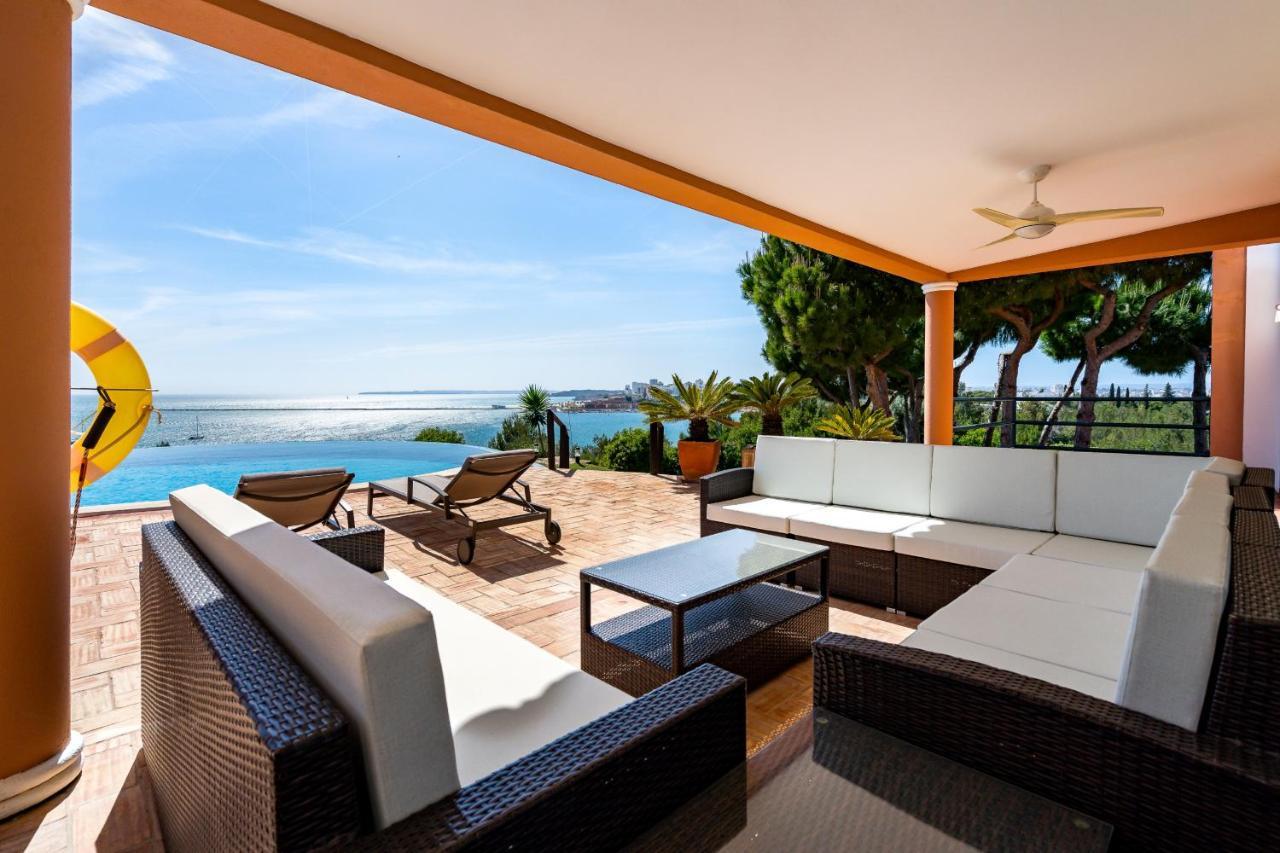 Villa Monte Da Bela Vista 'paradise' By Sapvillas *
