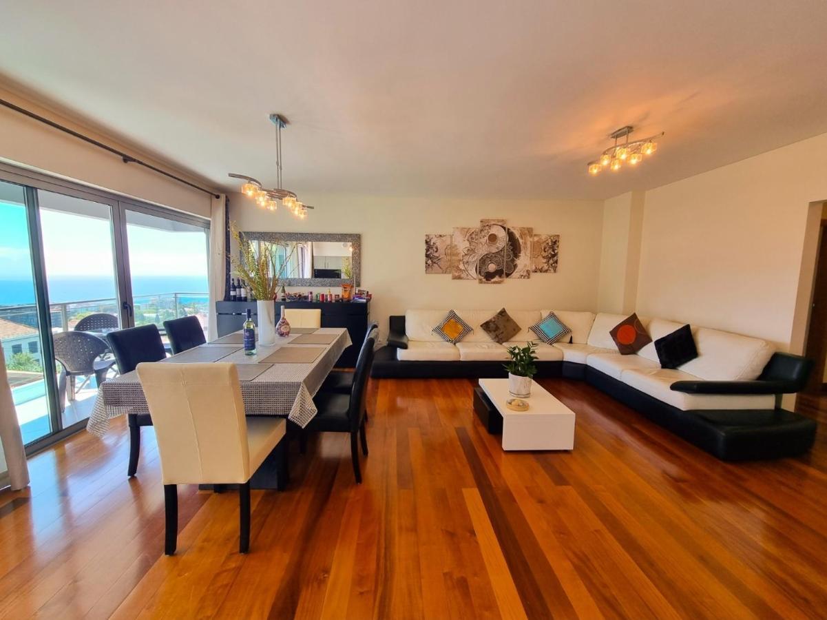 Panoramic Sunrise And Sunset Views, 5 Min From Funchal, Perfect Getaway For Travelers *