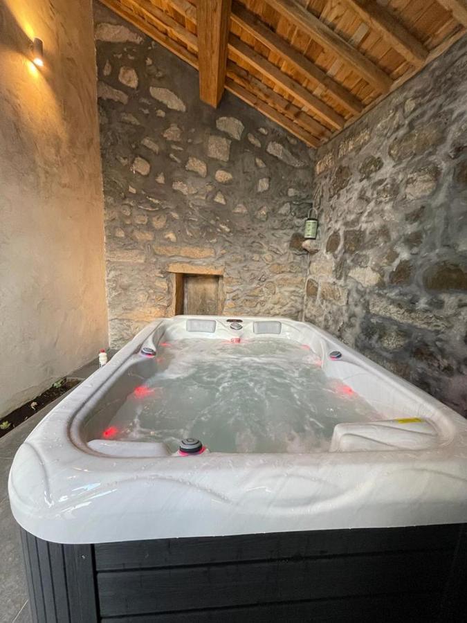 Casa Pyrrhula Murina - Private Jacuzzi Vakantiehuis Nordeste (Azores)