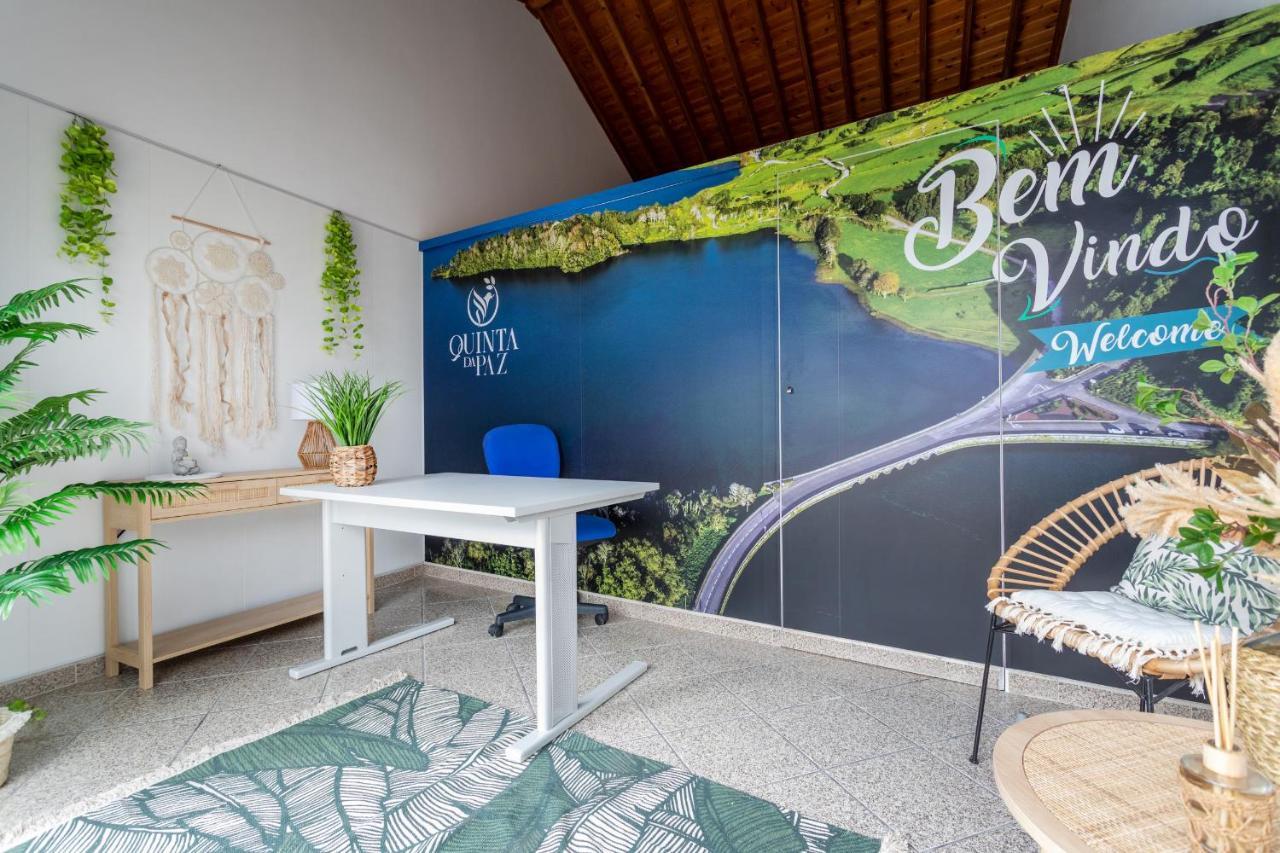 Quinta Da Paz Azores Apartment