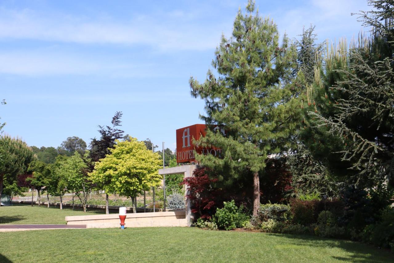 Fh Rural Hotel Felgueiras